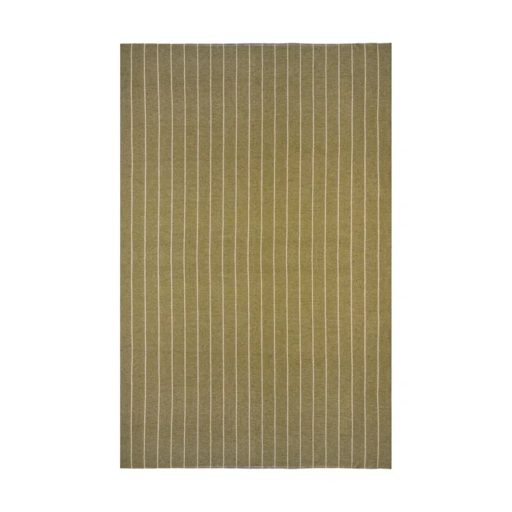 Lane teppe - Olive green, 150x200 cm - Scandi Living