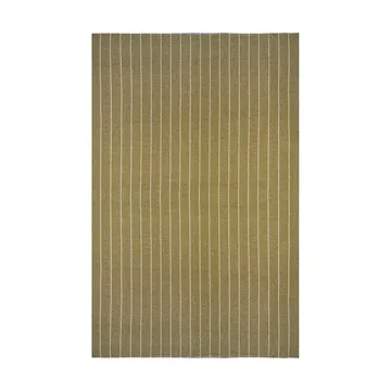 Lane teppe - Olive green, 200x300 cm - Scandi Living
