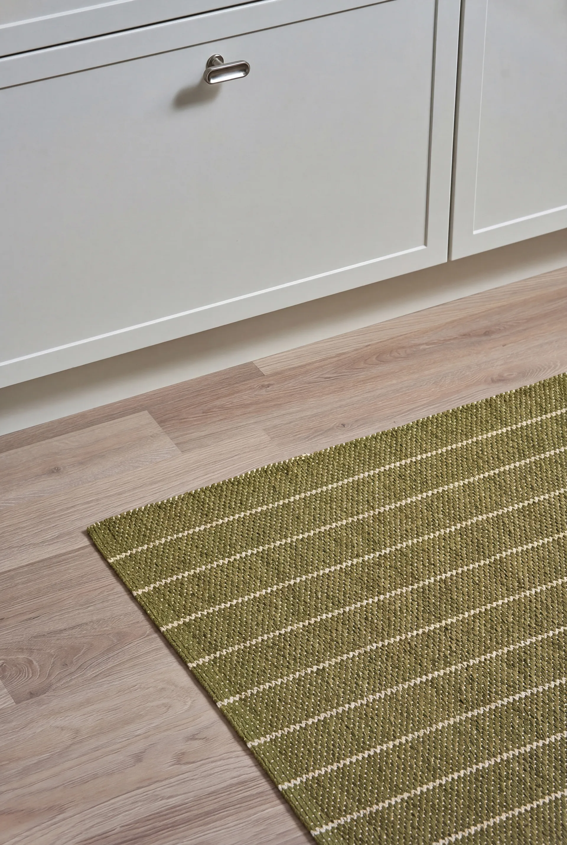 Lane teppe, Olive green, 200x300 cm Scandi Living