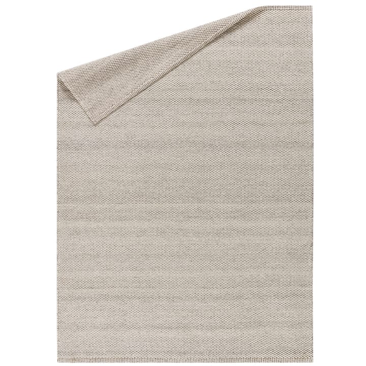 Lea ullteppe naturhvit, 170x240 cm Scandi Living