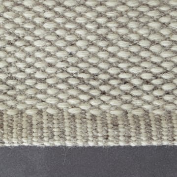Lea ullteppe naturhvit - 170x240 cm - Scandi Living