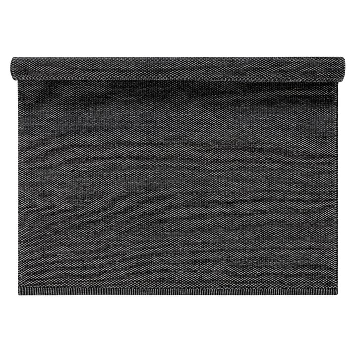 Lea ullteppe svart - 170x240 cm - Scandi Living