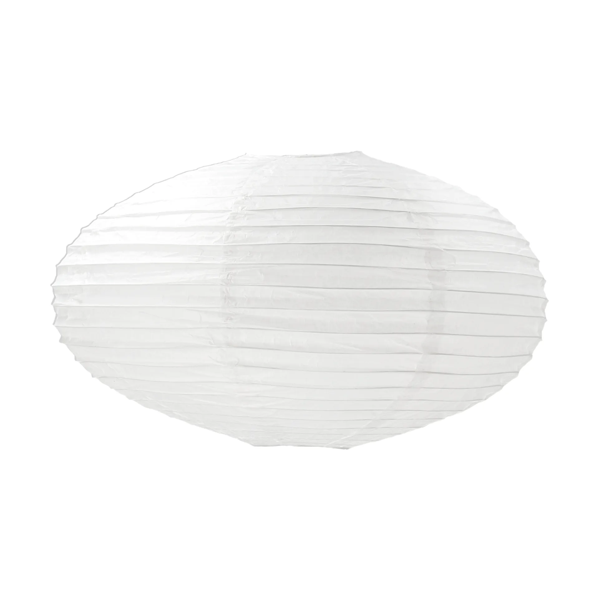 Lucent lampeskjerm oval, Ø53 cm Scandi Living