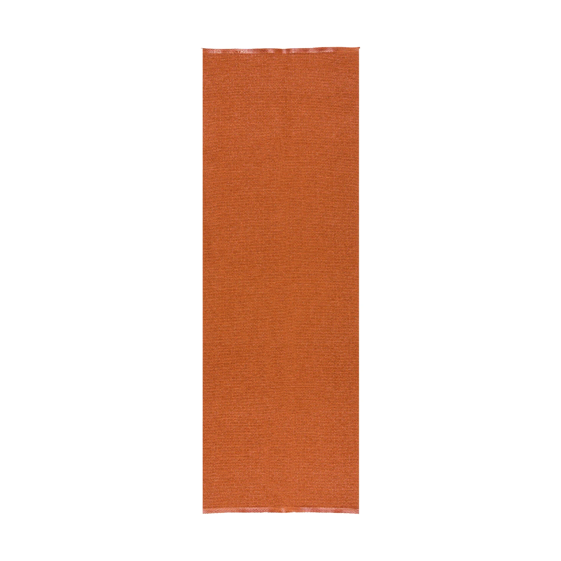 Mellow løper, Rust, 70x150 cm Scandi Living