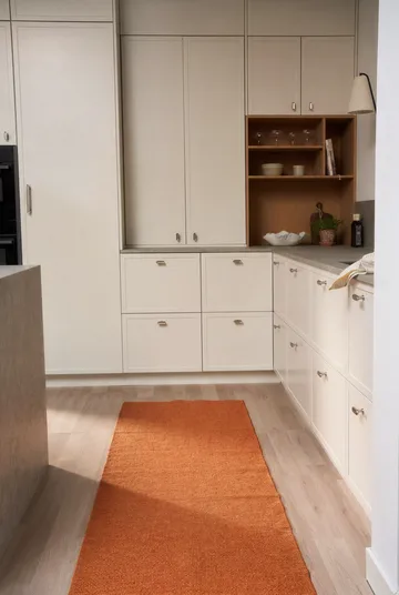 Mellow løper - Rust, 70x200 cm - Scandi Living