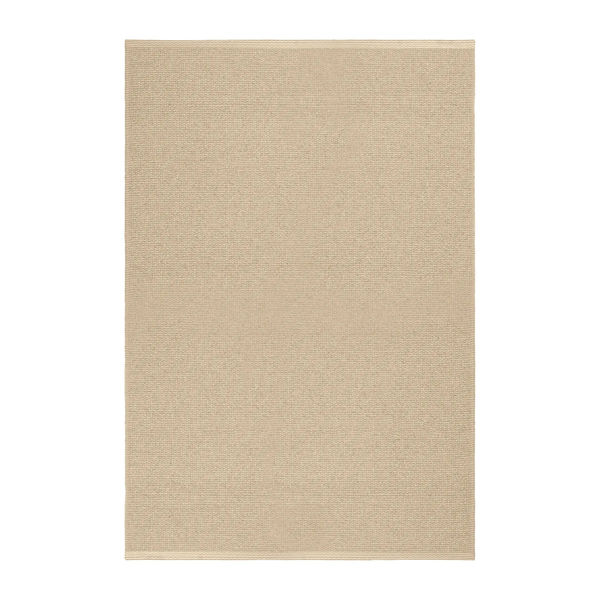 Mellow plastteppe beige, 150 x 220 cm Scandi Living