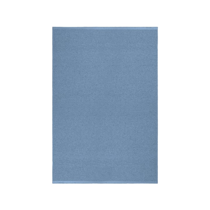 Mellow plastteppe blå - 150 x 220 cm - Scandi Living