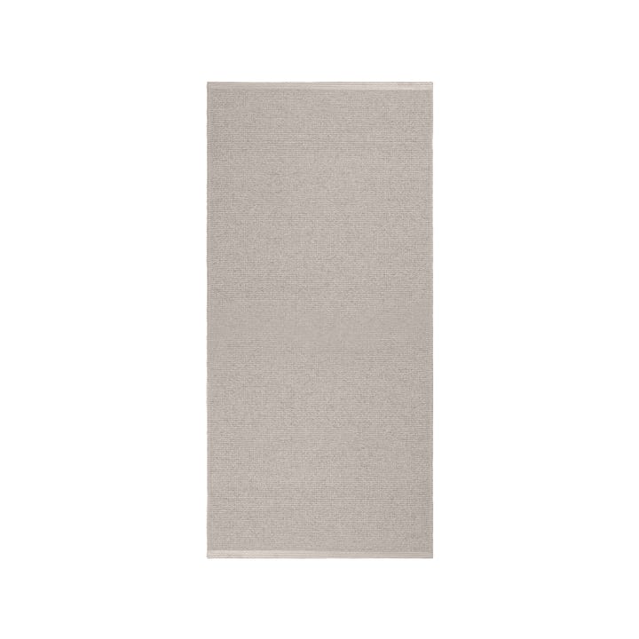 Mellow plastteppe greige - 70 x 150 cm - Scandi Living