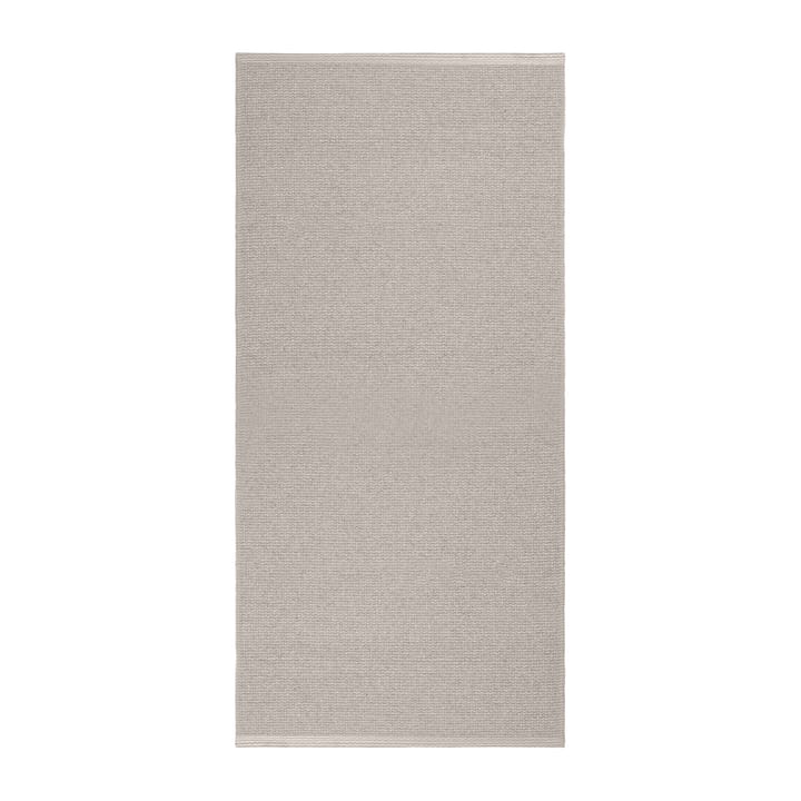 Mellow plastteppe greige, 70 x 200 cm Scandi Living
