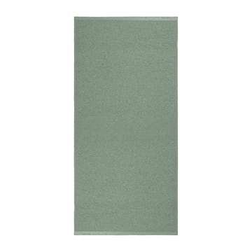 Mellow plastteppe grønn - 70 x 200 cm - Scandi Living