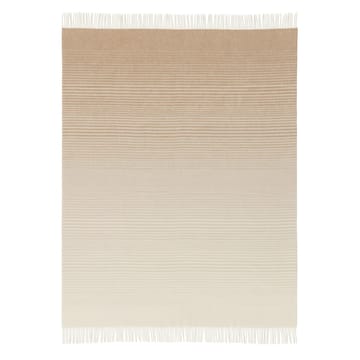 Mist ullpledd - Sand - Scandi Living