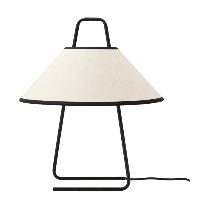 Moss light bordlampe 43 cm - Beige - Scandi Living