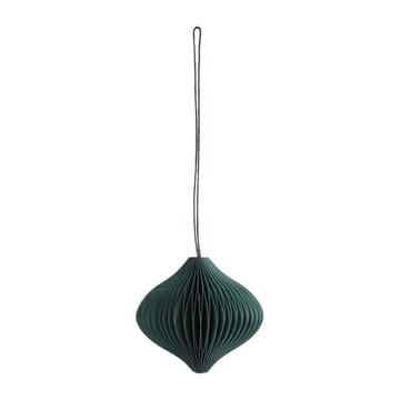 Onion juletrekuler 4-pakning - Forest Green - Scandi Living