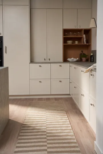 Path løper - Beige, 70x150 cm - Scandi Living