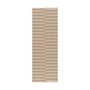 Path løper - Beige, 70x200 cm - Scandi Living