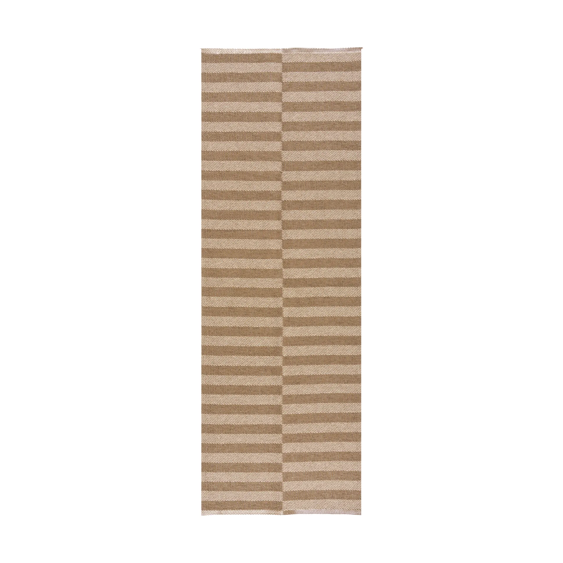 Path løper, Beige, 70x250 cm Scandi Living