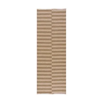 Path løper - Beige, 70x250 cm - Scandi Living