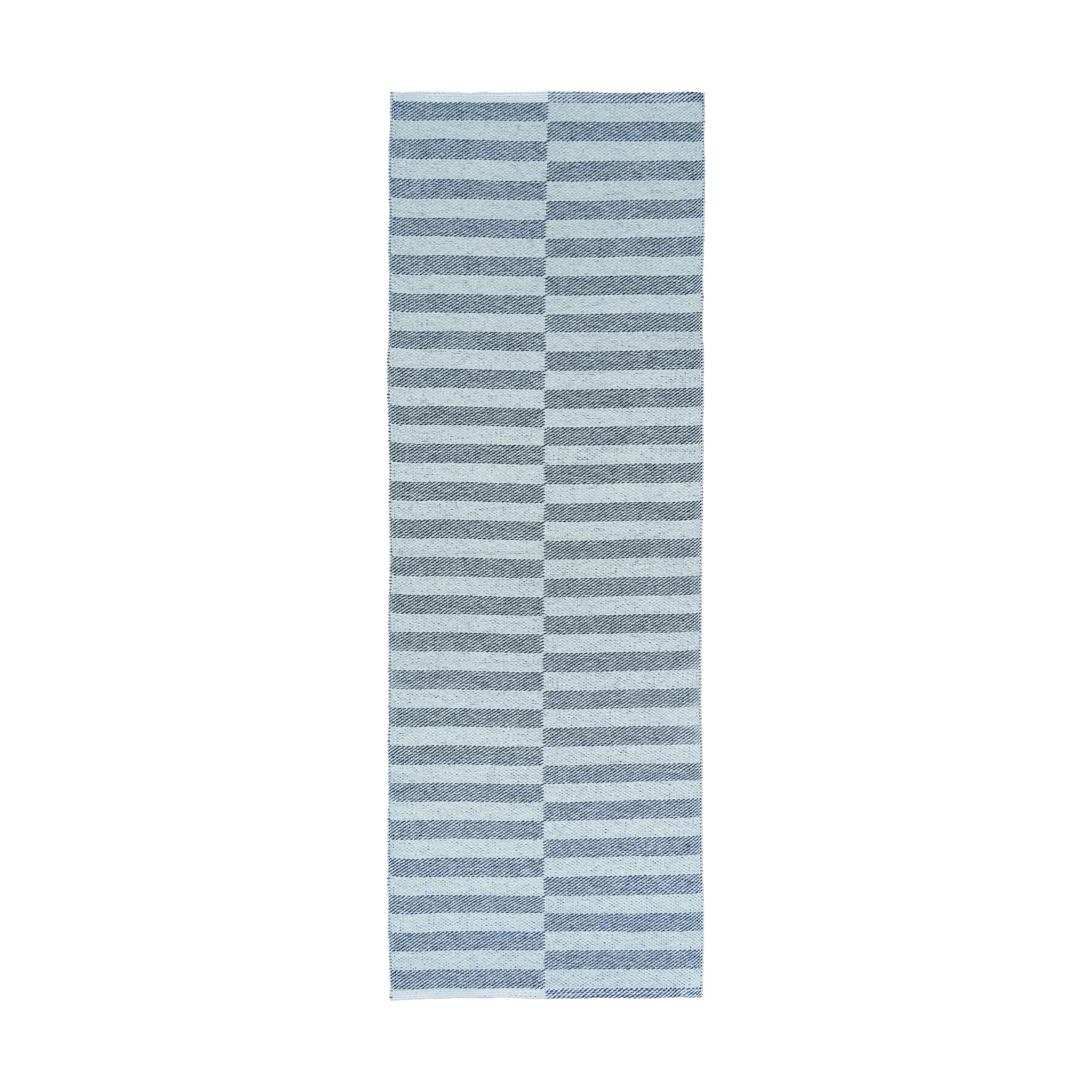 Path løper, Ocean blue, 70x150 cm Scandi Living
