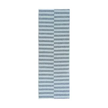 Path løper - Ocean blue, 70x150 cm - Scandi Living