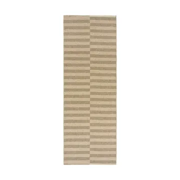 Path løper - Olive green, 70x150 cm - Scandi Living