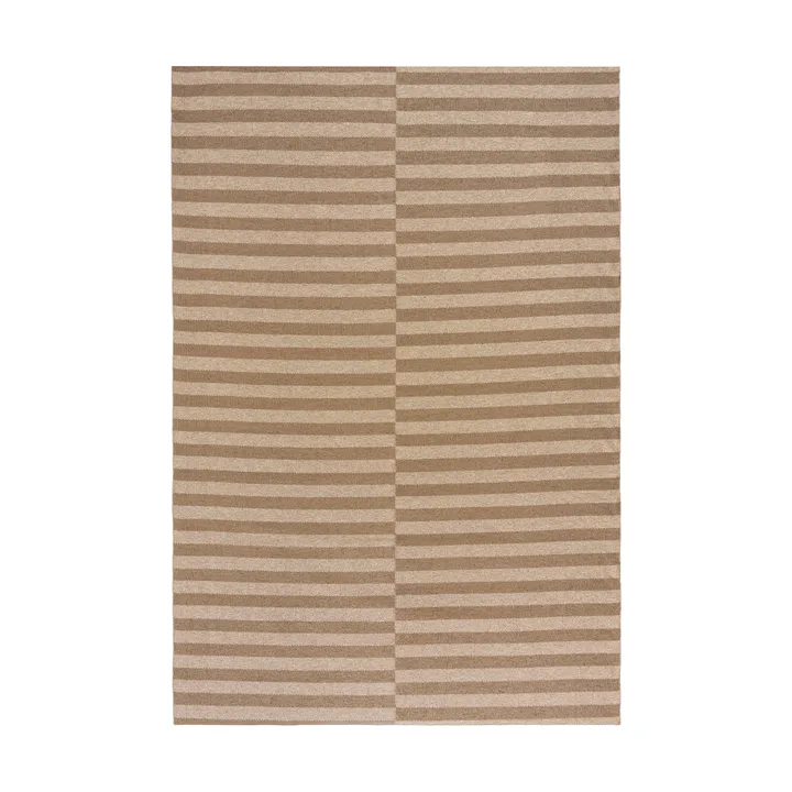 Path teppe - Beige, 150x200 cm - Scandi Living
