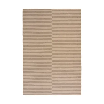 Path teppe - Beige, 150x200 cm - Scandi Living