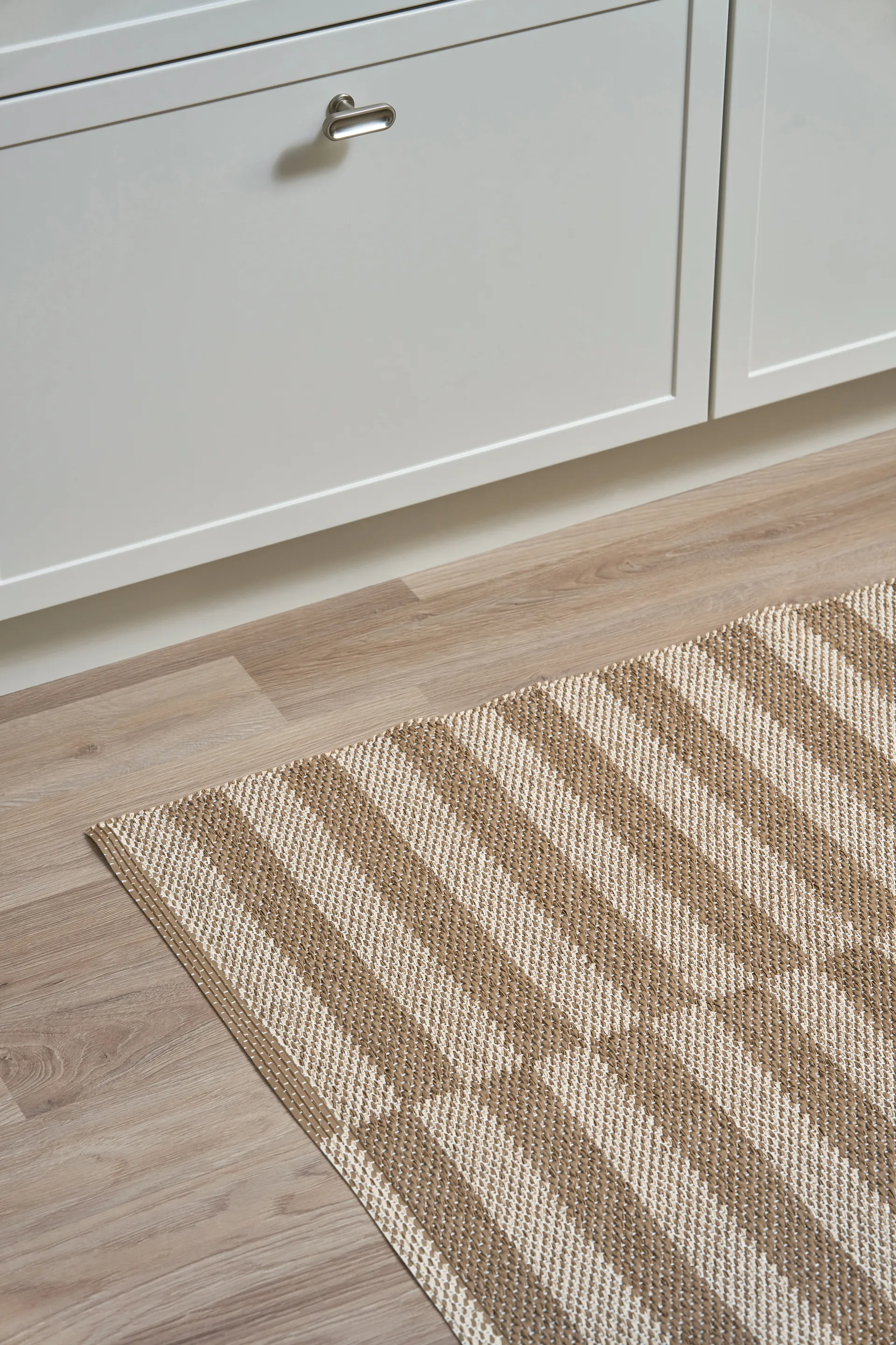 Path teppe, Beige, 150x200 cm Scandi Living