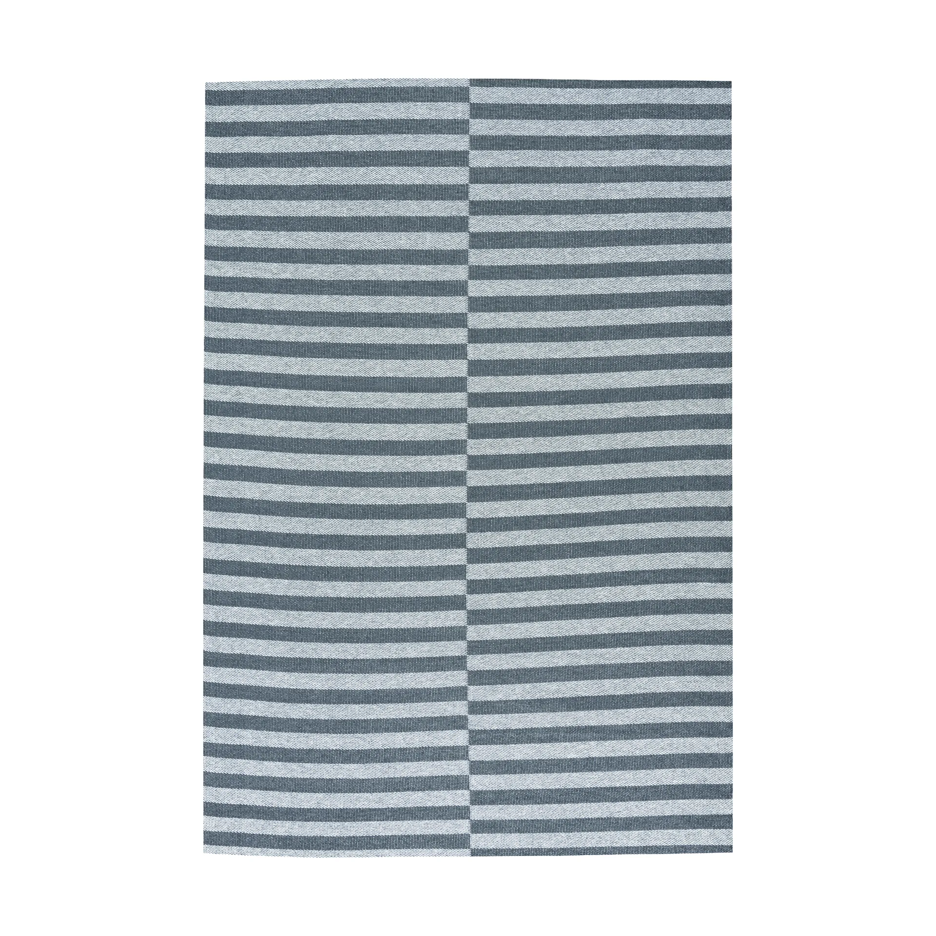 Path teppe, Ocean blue, 200x300 cm Scandi Living