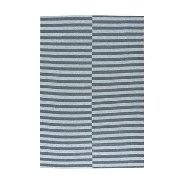 Path teppe - Ocean blue, 200x300 cm - Scandi Living