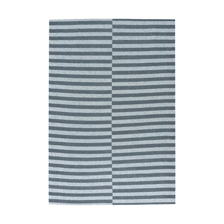 Path teppe - Ocean blue, 200x300 cm - Scandi Living