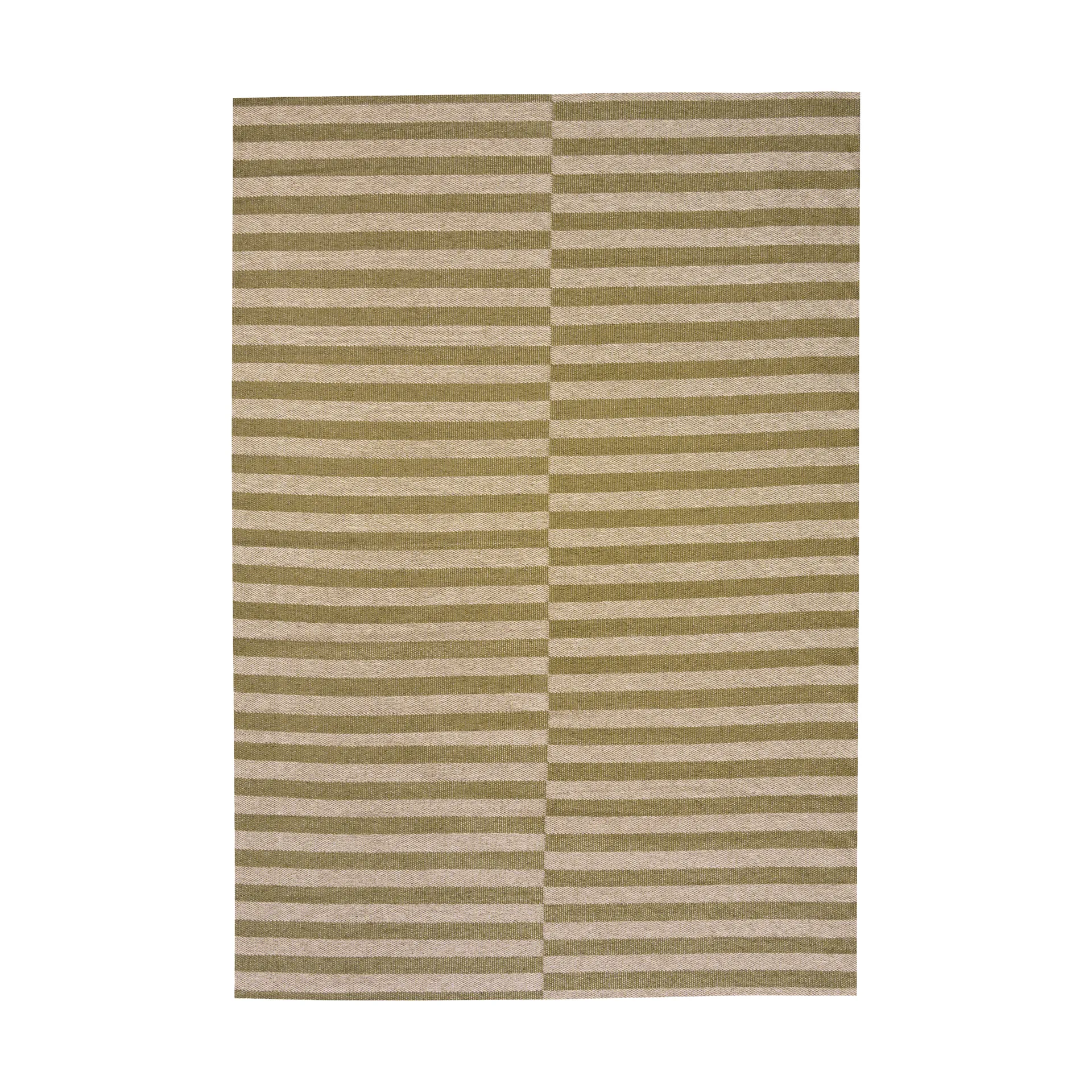 Path teppe, Olive green, 150x200 cm Scandi Living