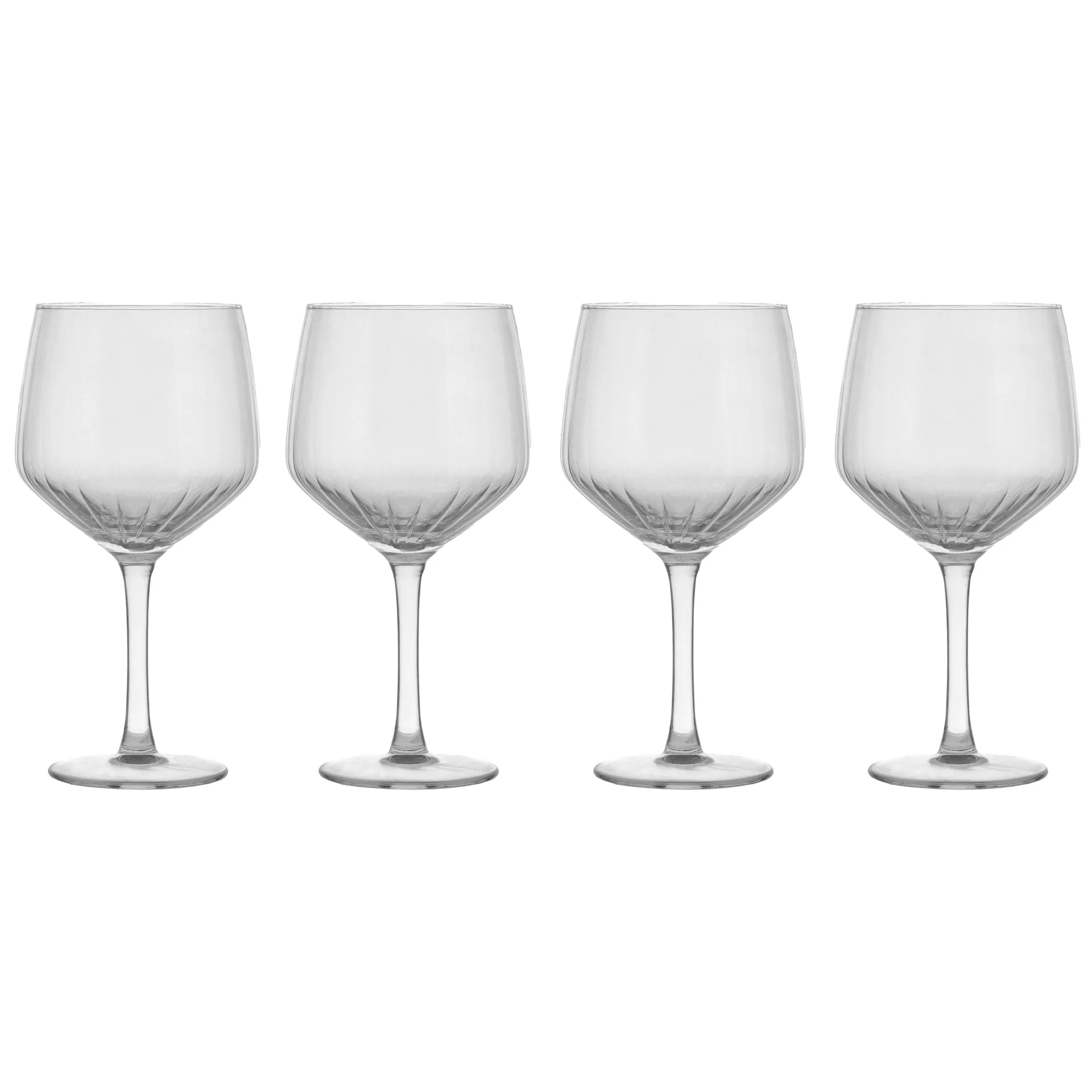 Pristine Gin & Tonic glass 64 cl 4-pakning, Klar Scandi Living