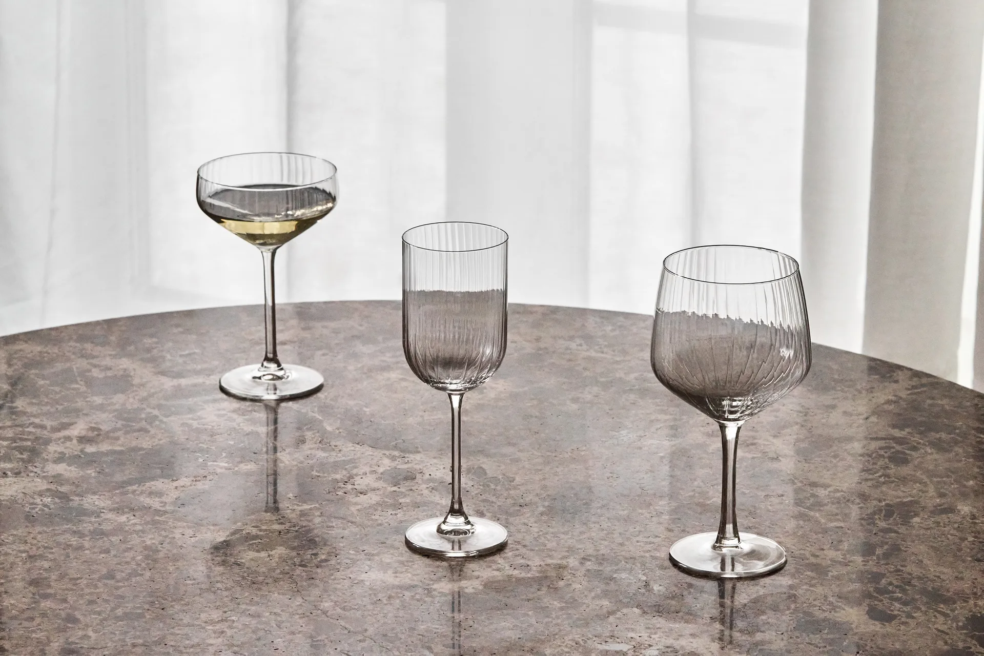 Pristine Gin & Tonic glass 64 cl 4-pakning, Klar Scandi Living