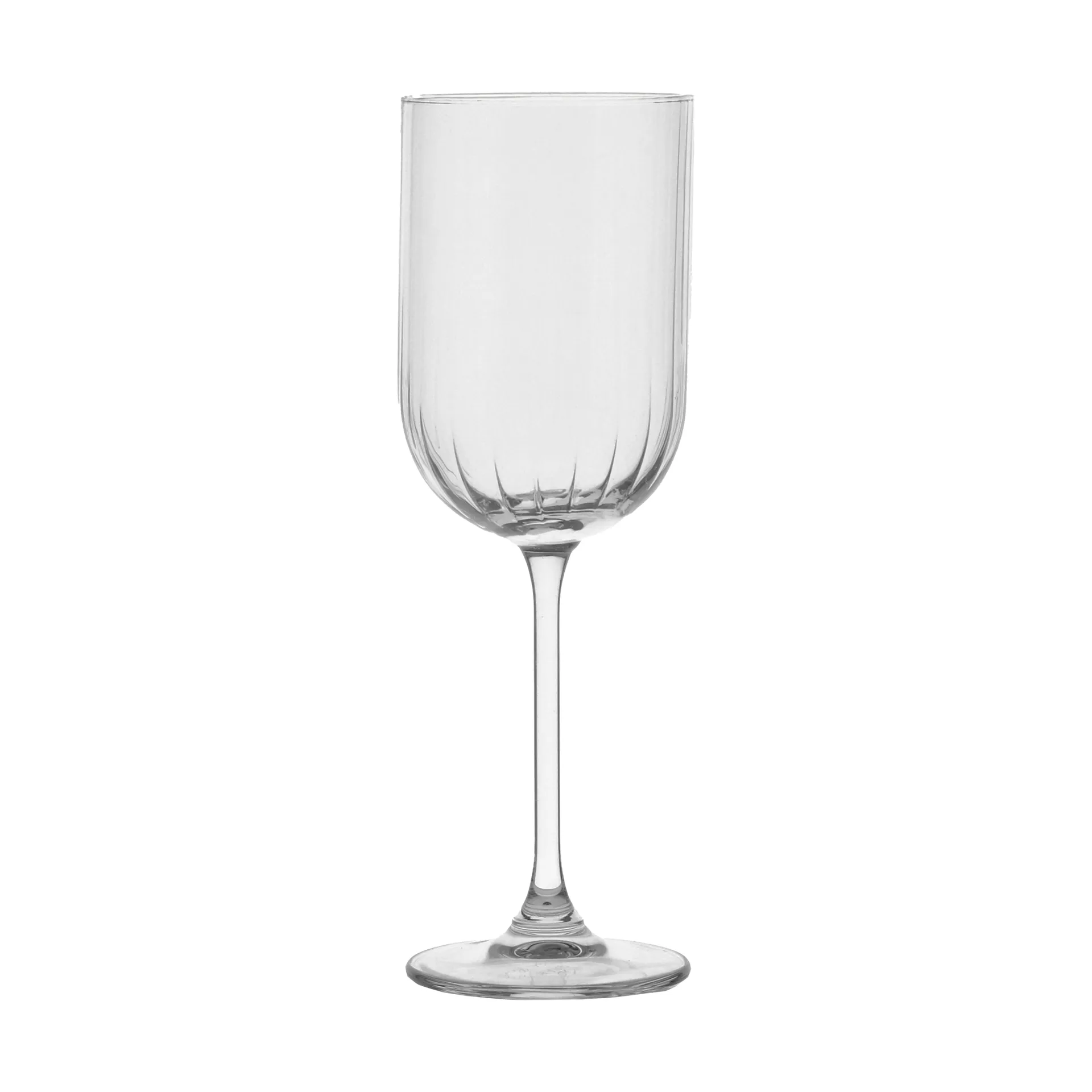 Pristine hvitvinsglass 32 cl 4-pakning, Klar Scandi Living