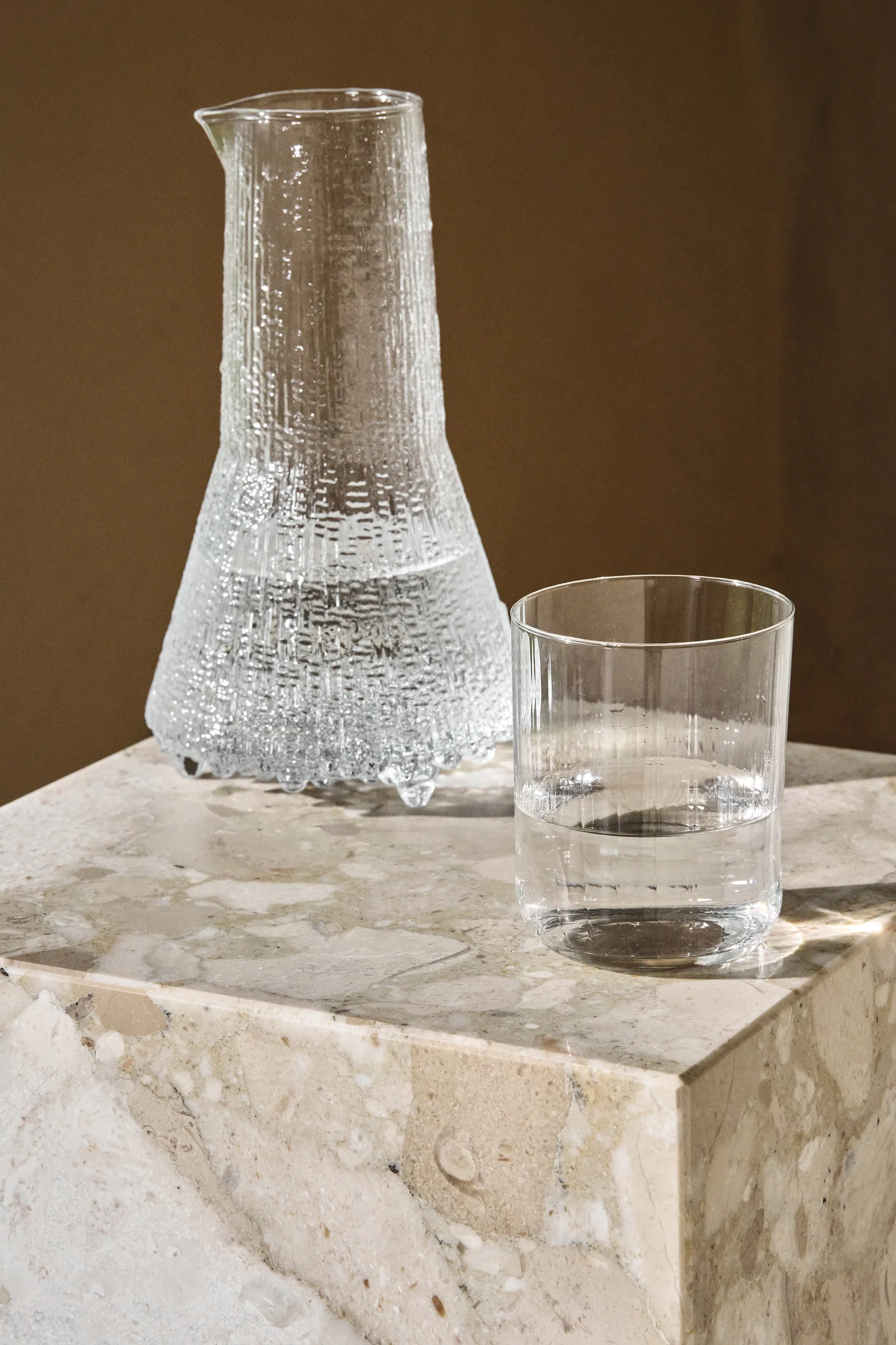 Pristine tumblerglass 37 cl 4-pakning, Klar Scandi Living