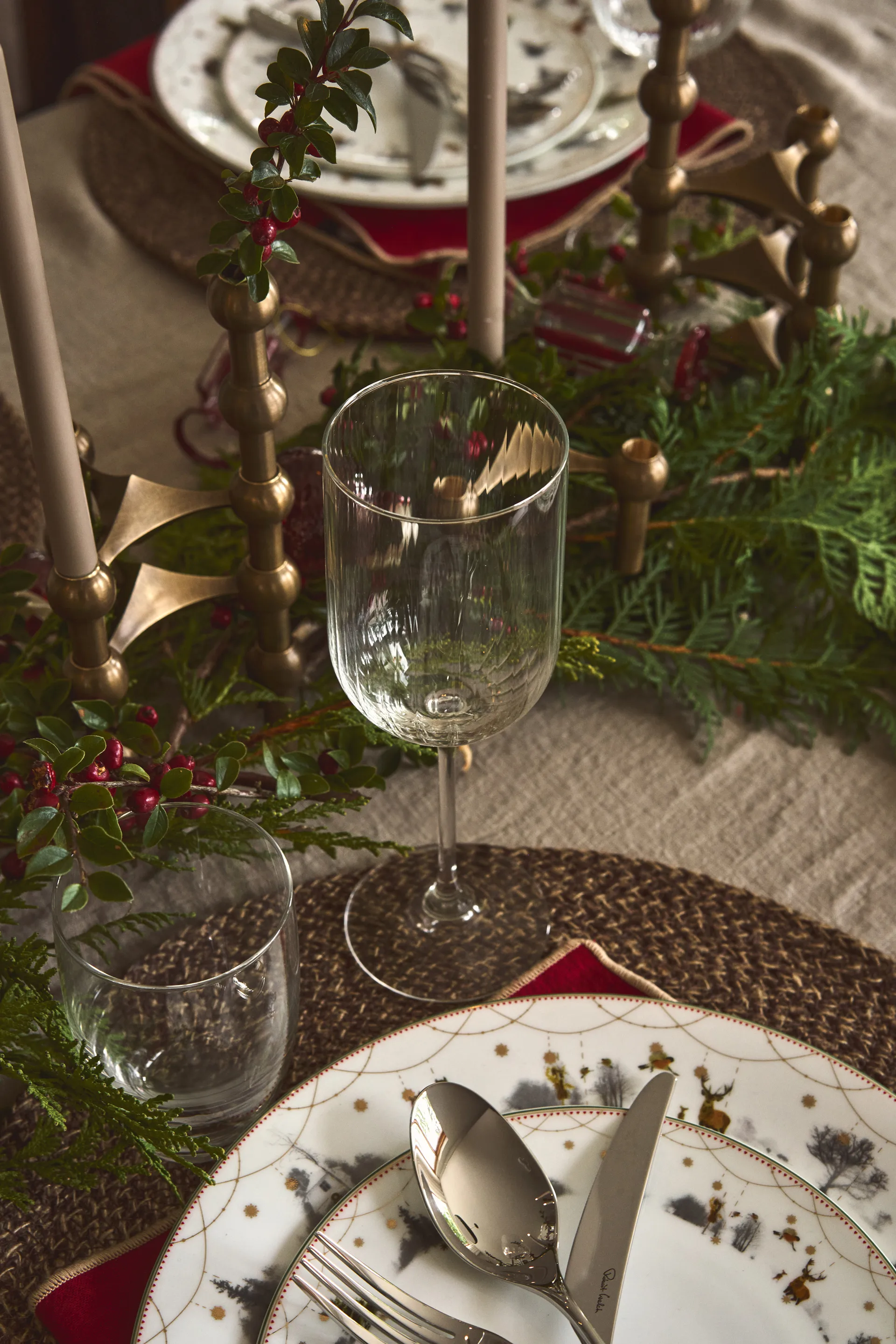 Pure drikkeglass 35 cl 6-pakning, Klar Scandi Living