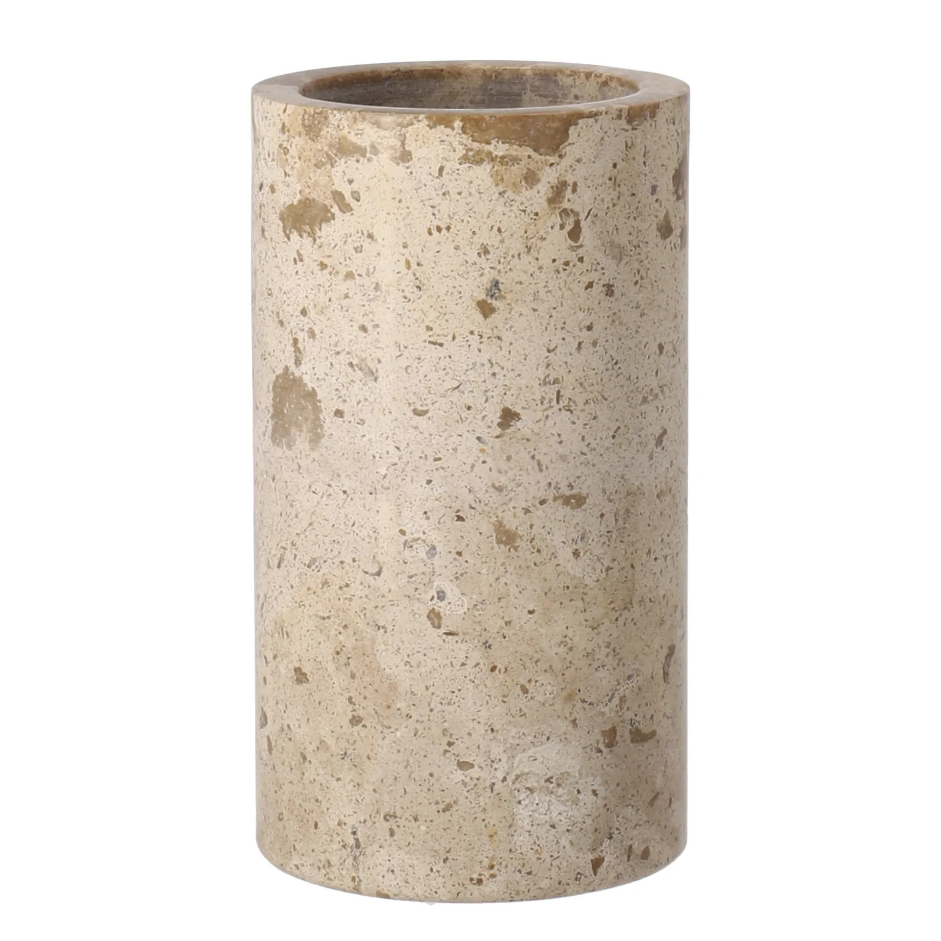 Ridge kjøkkenredskapsbeholder, Ø9,6x17 cm Scandi Living