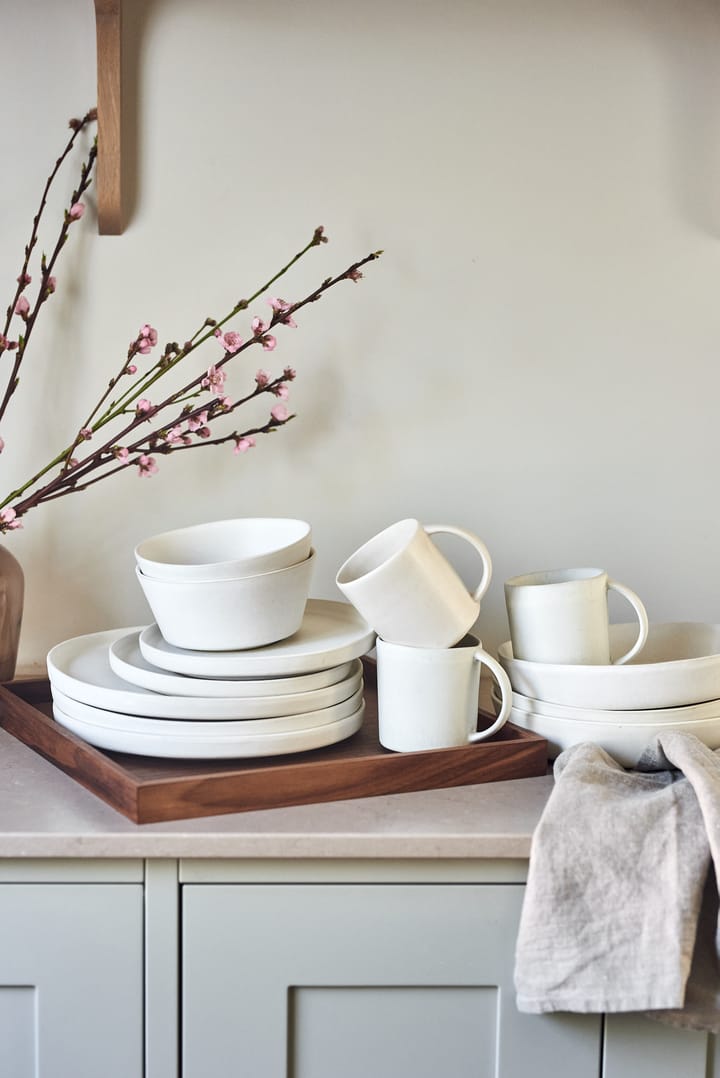 Sandsbro kopp 30 cl, Off-white Scandi Living