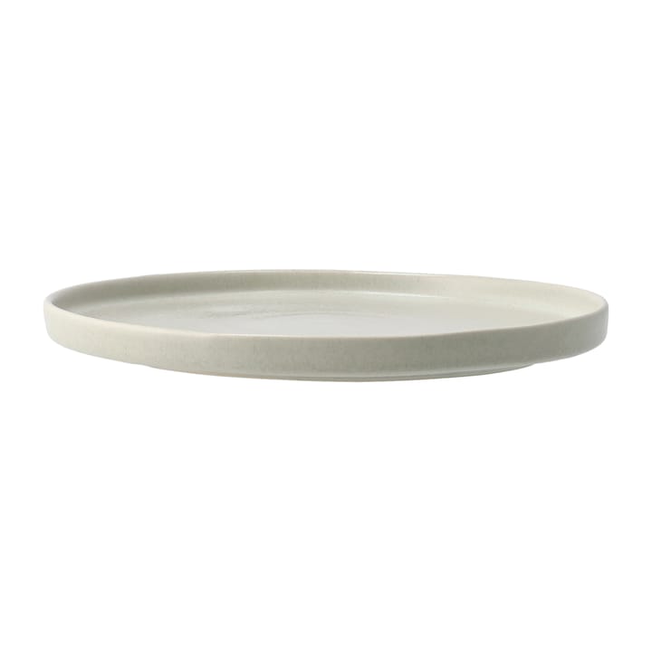 Sandsbro middagstallerken Ø 26 cm, Lysegrå Scandi Living