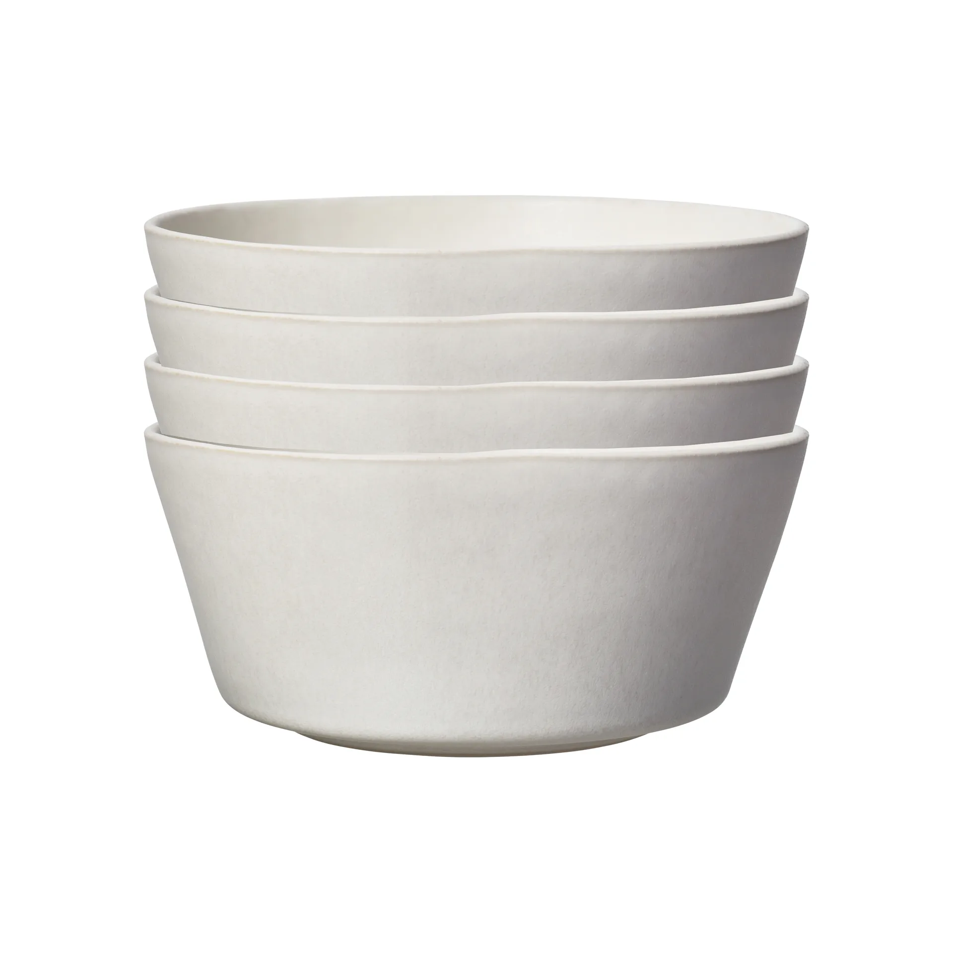 Sandsbro skål offwhite, Ø15 cm, 4-pk,  Scandi Living