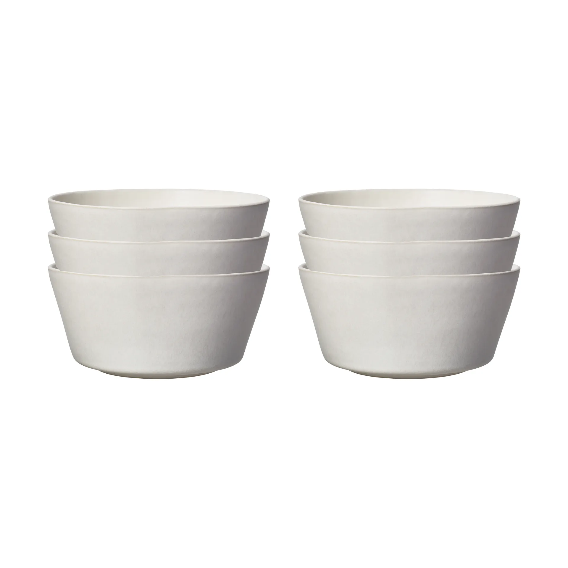 Sandsbro skål offwhite, Ø15 cm, 6-pk,  Scandi Living
