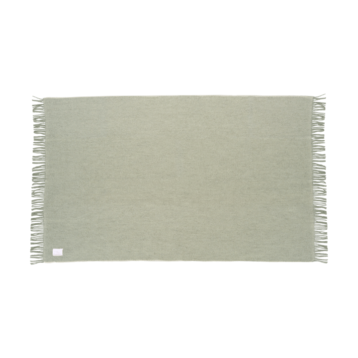 Sandstone ullpledd 130x180 cm, Sage Melange Scandi Living