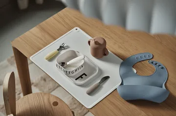 Silly smekke silikon 2-pk - Green-blue - Scandi Living