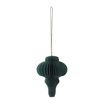 Spira juletrekuler 4-pakning - Forest Green - Scandi Living