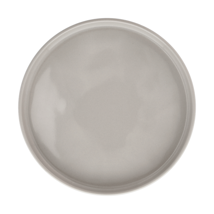 Taper asjett 14 cm - Lys grå - Scandi Living