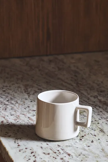 Taper frokostsett 12 deler - Hvit - Scandi Living