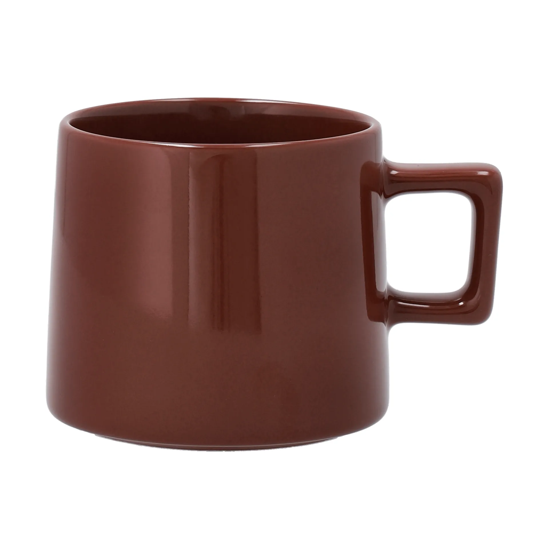 Taper kopp 30 cl, Rød Scandi Living