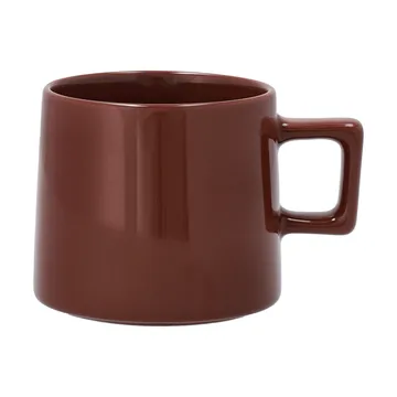 Taper kopp 30 cl - Rød - Scandi Living