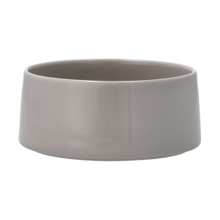 Taper skål Ø13,3 cm - Lys grå - Scandi Living