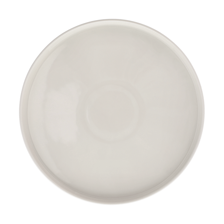 Taper tallerken 26cm - Hvit - Scandi Living